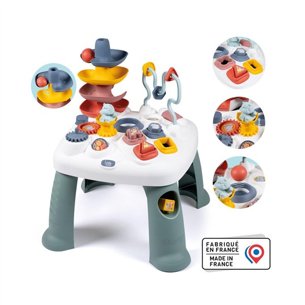 Smoby Little Smoby Activity Table
