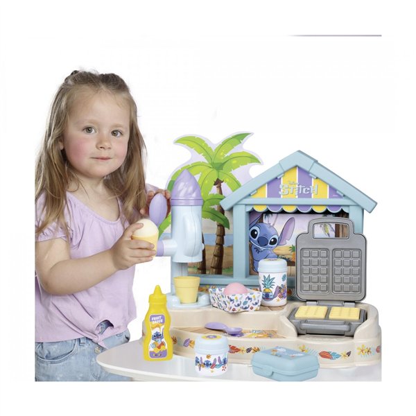 Smoby Stitch Gourmet Beach Bar