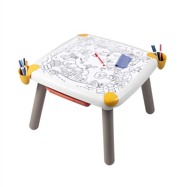 Smoby Kid Creative Table