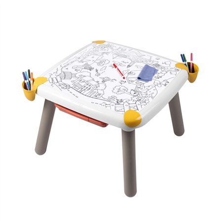 Smoby Kid Creative Table