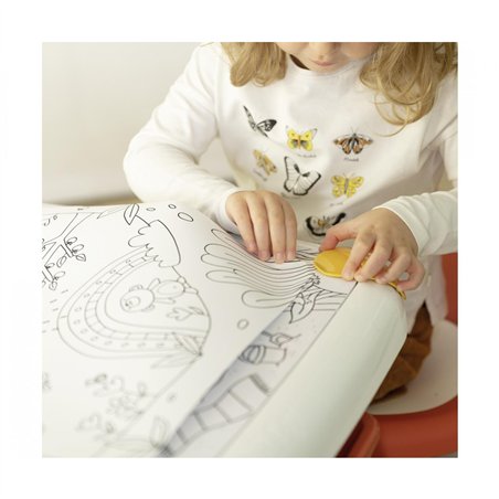 Smoby XXL Colouring Sheets