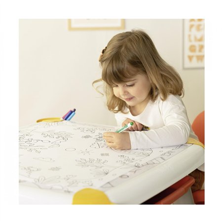 Smoby XXL Colouring Sheets