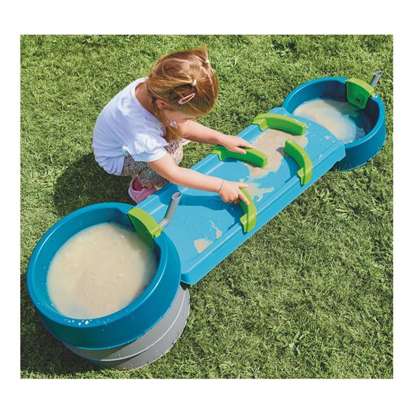 BIG AquaPlay Mudway RUN