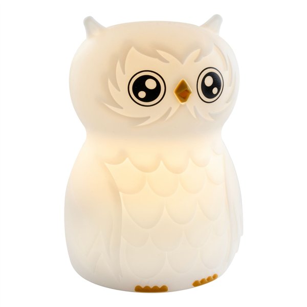 Ansmann Mobiles Nachtlicht Eule Finn
