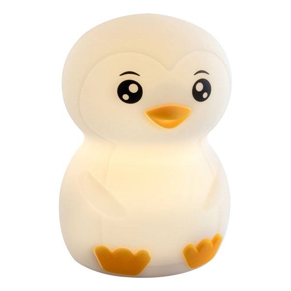 Ansmann Mobiles Nachtlicht Pinguin Leon