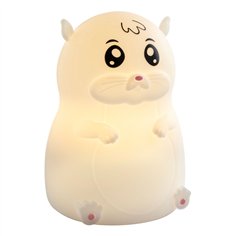 Ansmann Mobiles Nachtlicht Hamster Lilli 2