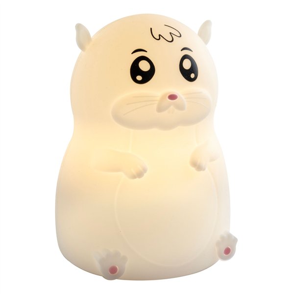 Ansmann Mobiles Nachtlicht Hamster Lilli