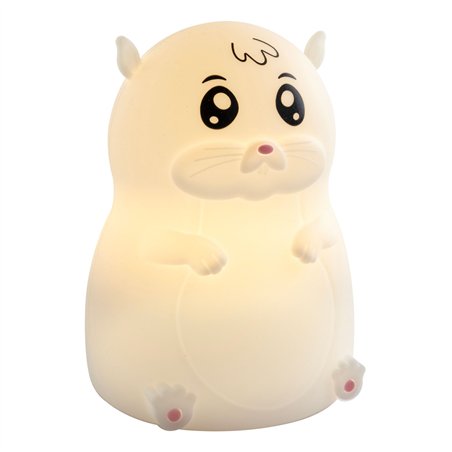 Ansmann Mobiles Nachtlicht Hamster Lilli