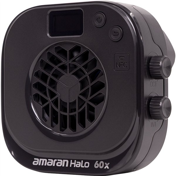 Amaran Halo 60x