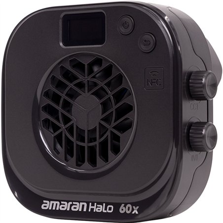 Amaran Halo 60x
