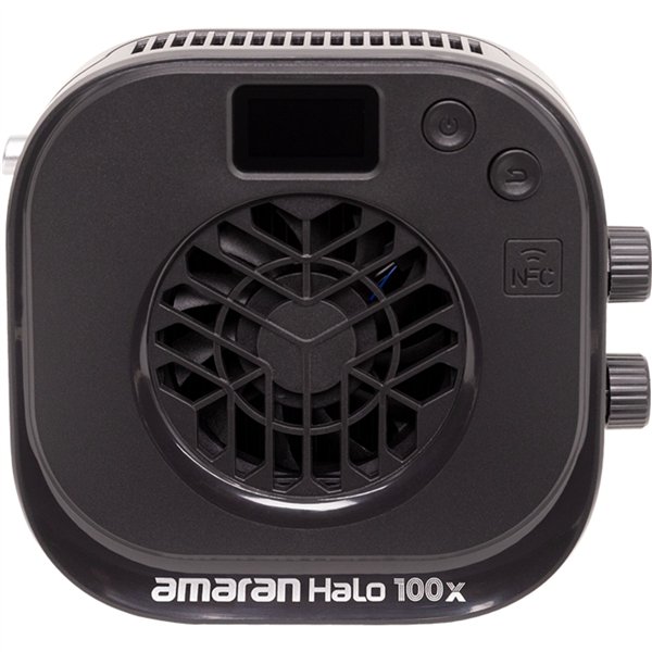 Amaran Halo 100x