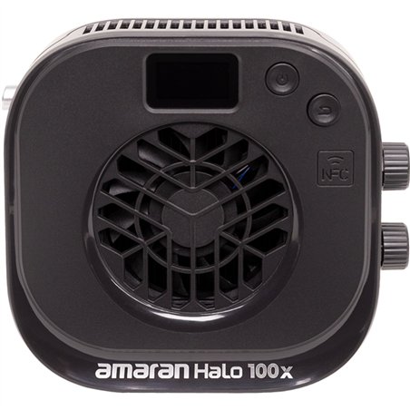 Amaran Halo 100x