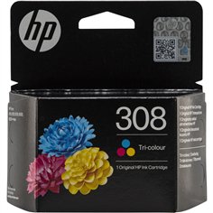 HP 7FP20UE cartuccia 3 colori No. 308