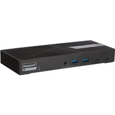 ICY BOX IB-DK2246AC Hybrid DockingStation