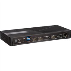 ICY BOX IB-DK2246AC Hybrid DockingStation 2