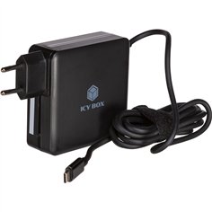 ICY BOX IB-PS101-PD USB Type-C Netzteil 90 Watt
