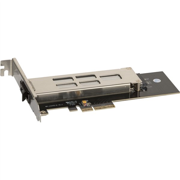 ICY BOX IB-PCI2019-M2 1x M2 PCIe zu 4x PCIe x4
