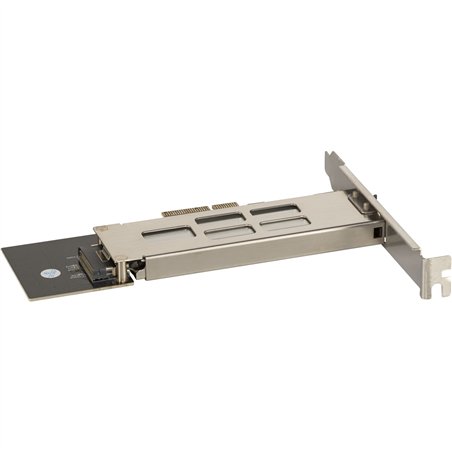 ICY BOX IB-PCI2019-M2 1x M2 PCIe zu 4x PCIe x4