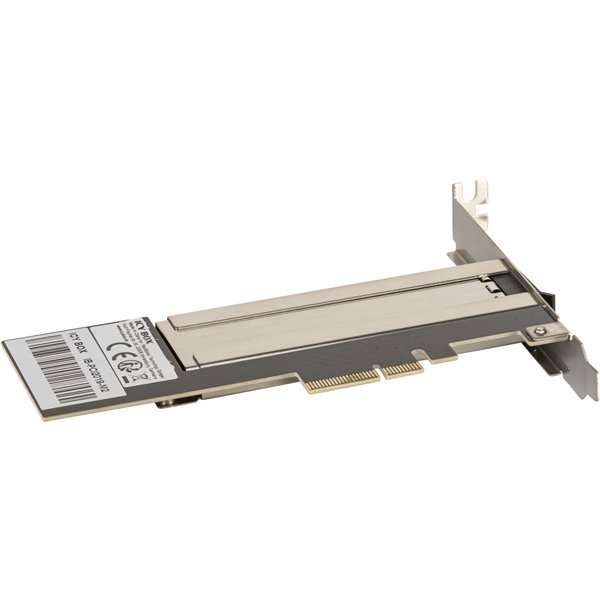 ICY BOX IB-PCI2019-M2 1x M2 PCIe zu 4x PCIe x4