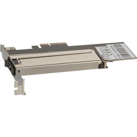 ICY BOX IB-PCI2019-M2 1x M2 PCIe zu 4x PCIe x4