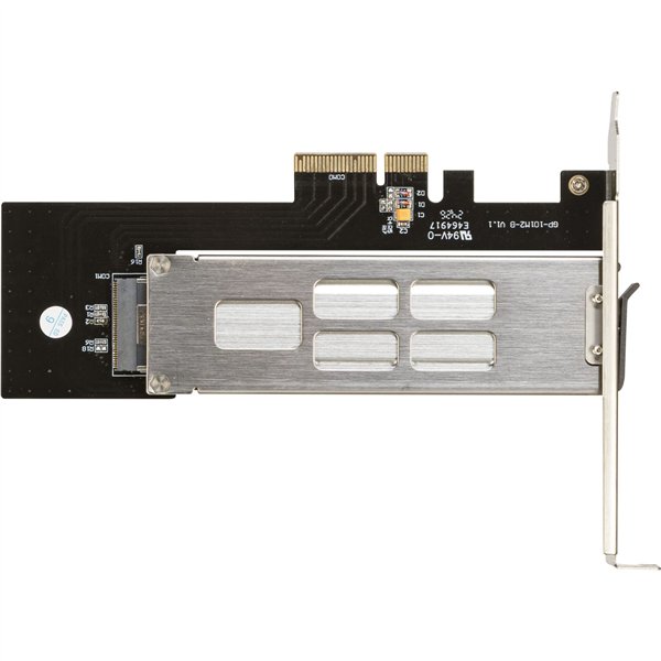ICY BOX IB-PCI2019-M2 1x M2 PCIe zu 4x PCIe x4