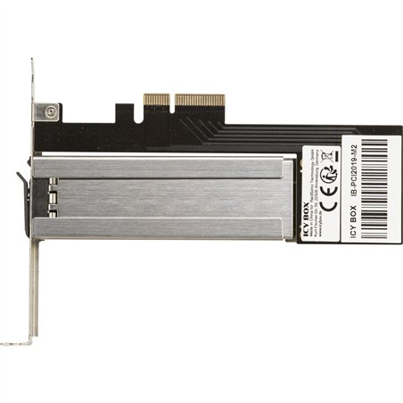 ICY BOX IB-PCI2019-M2 1x M2 PCIe zu 4x PCIe x4