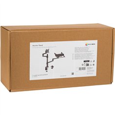 ICY BOX IB-MS622-T Monitorständer für einen Monitor