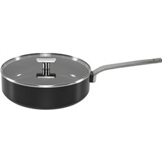 GreenPan Evolution Sauté Pan 26cm Black