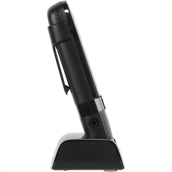 Gigaset SL850H Pro DECT-Telefon schwarz-grau inkl. Ladeschale