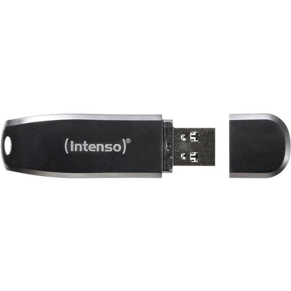 Intenso Speed Line          16GB USB Stick 3.2 Gen 1x1