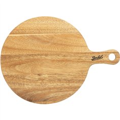 Berkel Schneidebrett Akazie + 3 Käsemesser 2