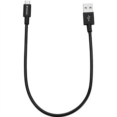 Verbatim Micro USB cavo Sync & Charge 30cm nero *** 2