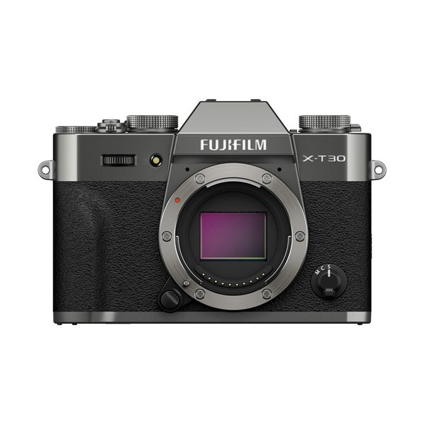 Fujifilm X-T30 III corpo charcoal silver