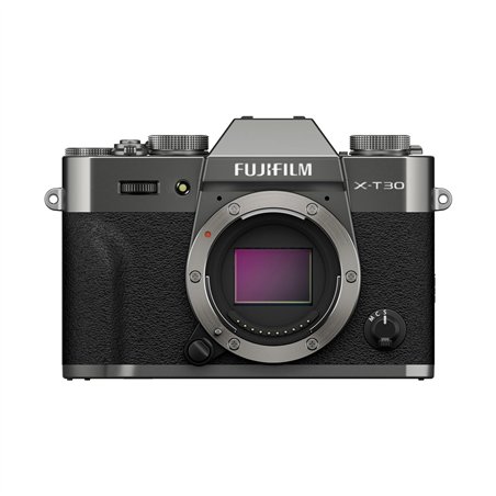Fujifilm X-T30 III corpo charcoal silver