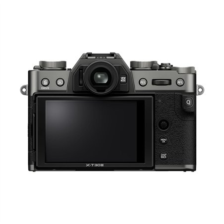 Fujifilm X-T30 III corpo charcoal silver