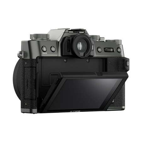 Fujifilm X-T30 III corpo charcoal silver