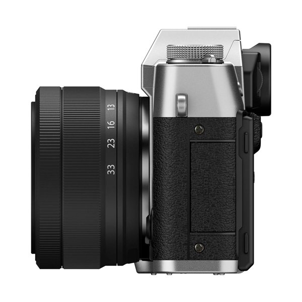 Fujifilm X-T30 III + 13-33/3.5-6.3 R OIS silver