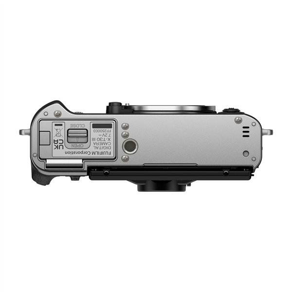 Fujifilm X-T30 III + 13-33/3.5-6.3 R OIS silver