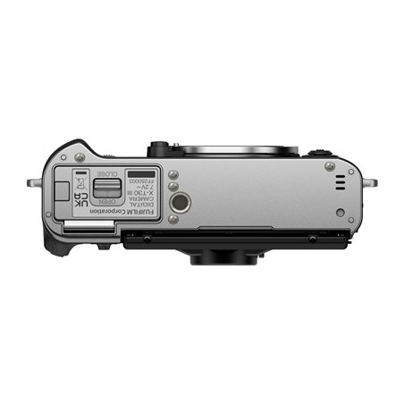 Fujifilm X-T30 III + 13-33/3.5-6.3 R OIS silver