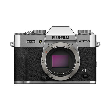 Fujifilm X-T30 III corpo silver