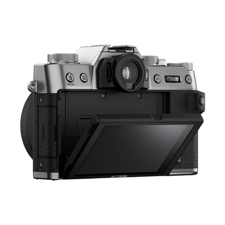 Fujifilm X-T30 III corpo silver