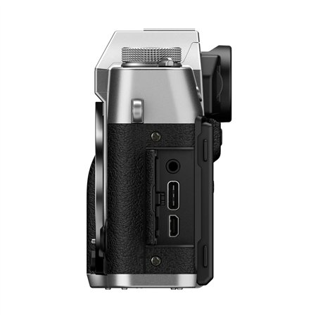 Fujifilm X-T30 III corpo silver