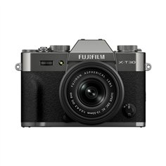 Fujifilm X-T30 III + 13-33 F3.5/6.3 R OIS charcoal silver