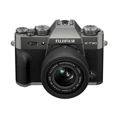 Fujifilm X-T30 III + 13-33 F3.5/6.3 R OIS charcoal silver 2