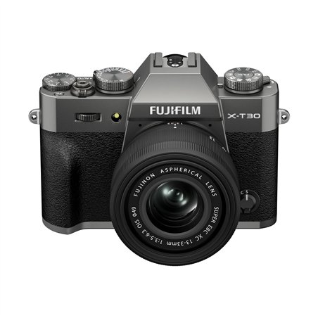 Fujifilm X-T30 III + 13-33 F3.5/6.3 R OIS charcoal silver