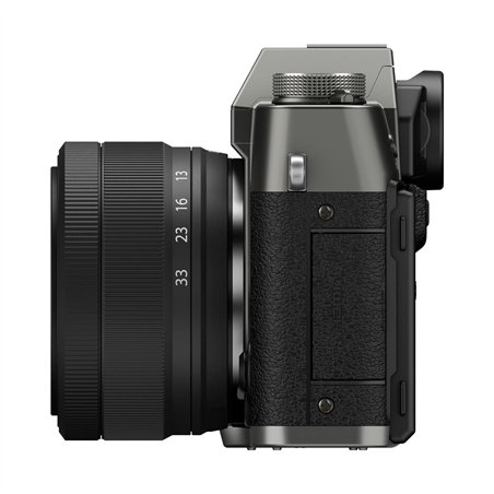 Fujifilm X-T30 III + 13-33 F3.5/6.3 R OIS charcoal silver