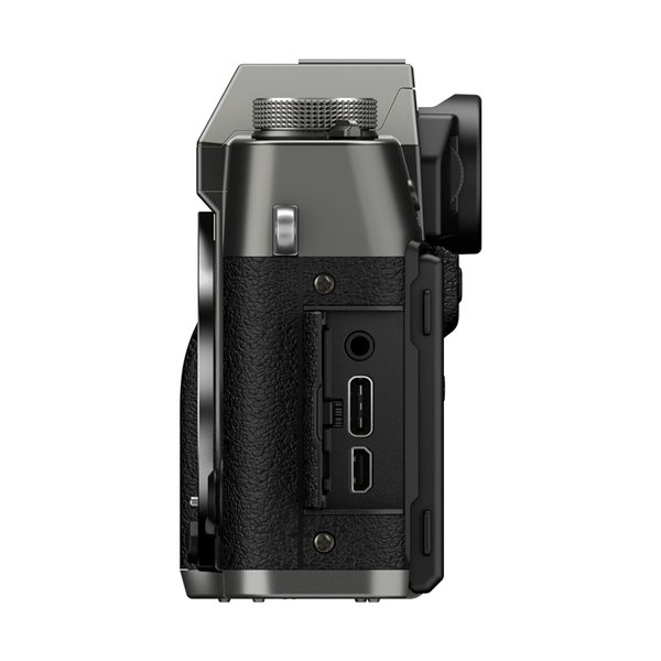 Fujifilm X-T30 III + 13-33 F3.5/6.3 R OIS charcoal silver