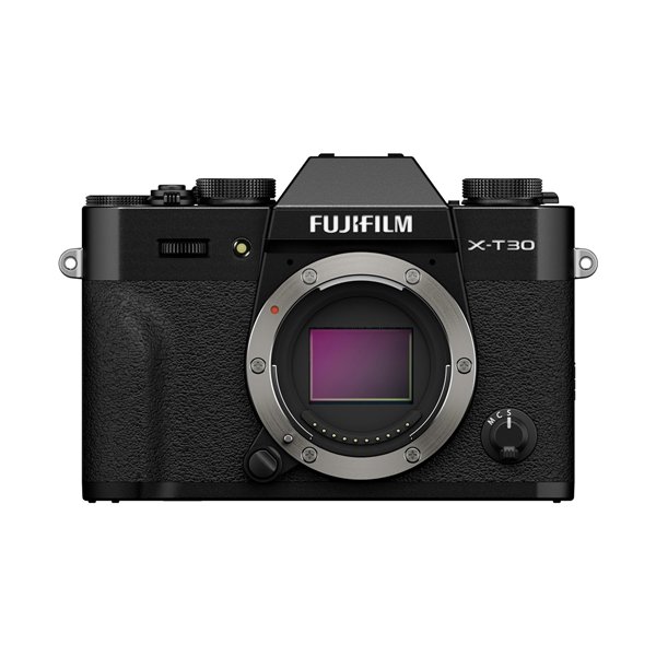 Fujifilm X-T30 III corpo black
