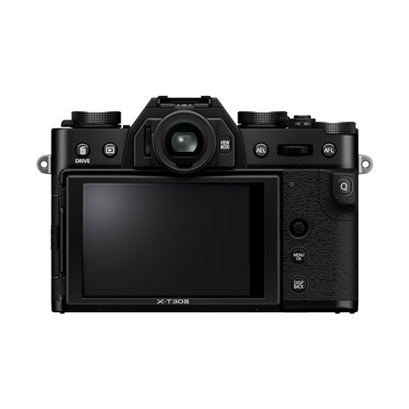 Fujifilm X-T30 III corpo black