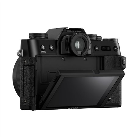 Fujifilm X-T30 III corpo black